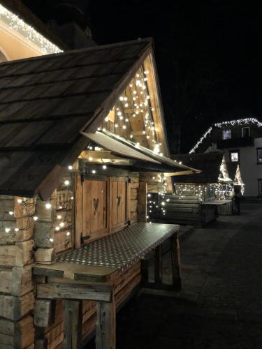 Gambar di galeri bagi VILA Mojca APARTMA PERIDOT - Center Kranjska Gora di Kranjska Gora