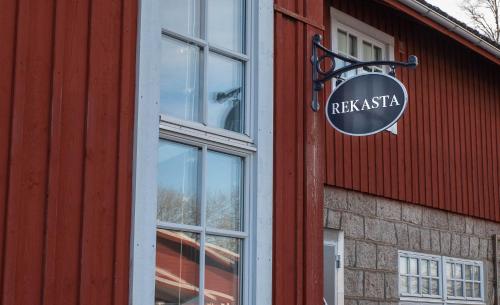 Certifikát, hodnocení, plakát nebo jiný dokument vystavený v ubytování Rekasta Bed & Breakfast