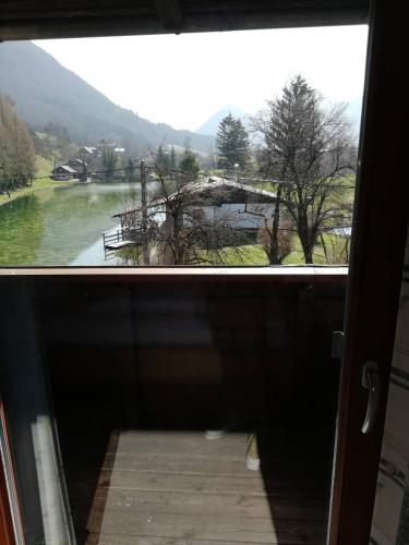 Paisaje cerca de este bed & breakfast