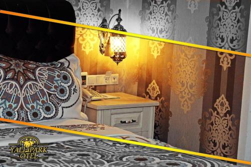 Naktsmītnes Anemon Trabzon Hotel telpu plāns