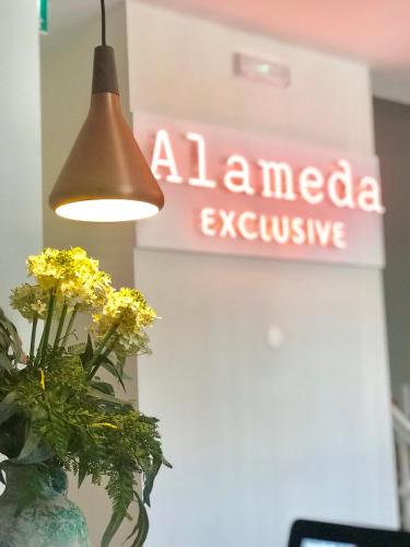 Fotografie z fotogalerie ubytování Alameda Exclusive House v destinaci Faro