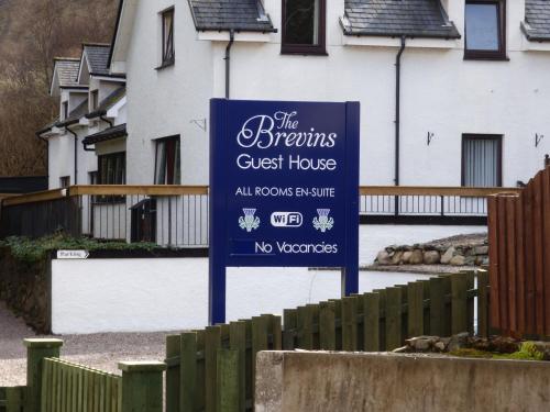 Imagen de la galería de The Brevins Guest House, en Fort William