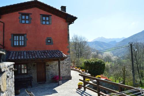 Gallery image of Aldea de Con in Cangas de Onís
