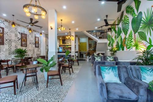 Gallery image of Square Villa Hoi An in Hoi An