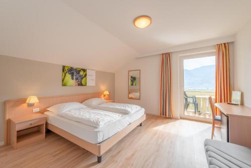 Gallery image of Garni Hotel Ritterhof in Termeno