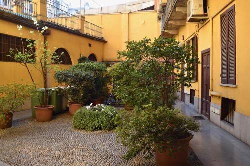 NEW! TUTTO QUI - APT WAGNER - CITY LIFE (cir01686) photo 17