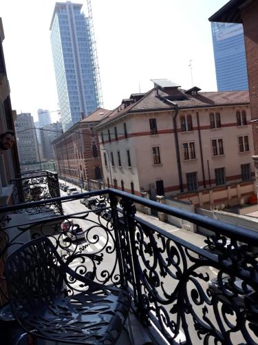 Appartamento con vista