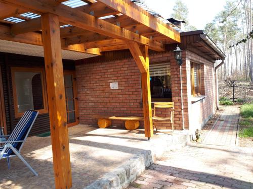別荘が所在する建物
