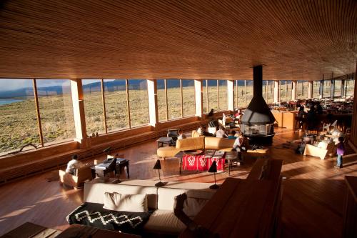 Gallery image of Tierra Patagonia Hotel & Spa in Torres del Paine