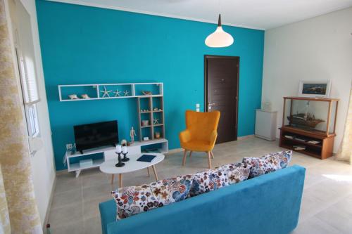 Gallery image of Lidromi Home (Sky) in Patitiri