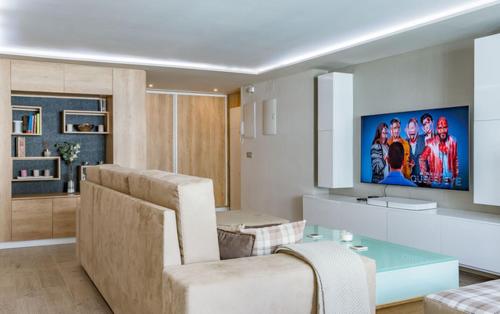 Bonito apartamento en Marbella primera linea playa