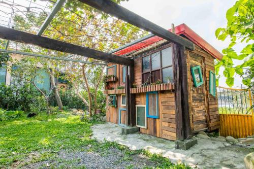 別荘が所在する建物