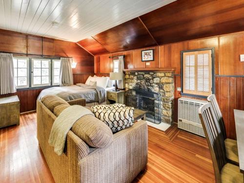 Fotografie z fotogalerie ubytování Tekarra Lodge v destinaci Jasper