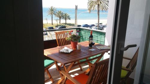 Apartamentos Ferrán Paqui