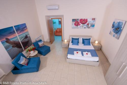 Gallery image of Bed and Breakfast Port View in Civitavecchia