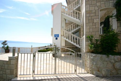 Gallery image of Haus am Meer in Brela