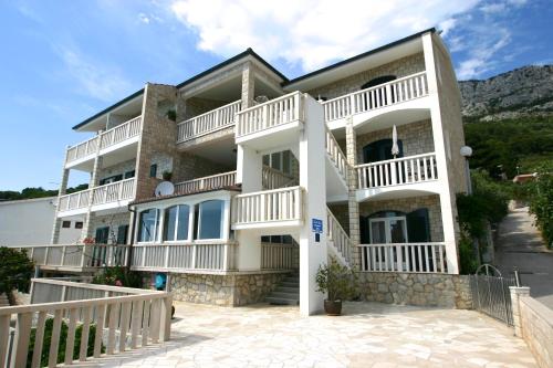 Gallery image of Haus am Meer in Brela