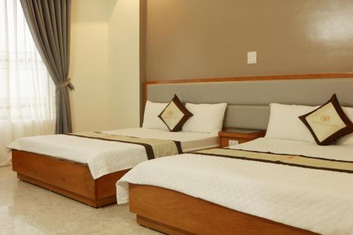 Fotografie z fotogalerie ubytování Thanh Bình Gold Hotel v destinaci Sầm Sơn