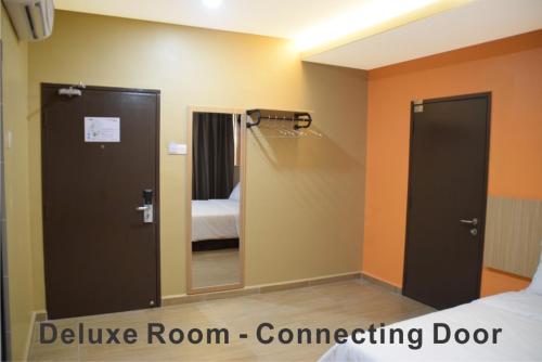 Fotografie z fotogalerie ubytování Asiago Hotel v destinaci Sungai Petani