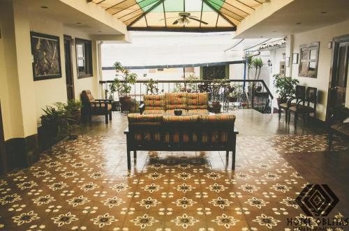Gallery image of Hotel Oblitas Plaza de Armas Cusco in Cusco