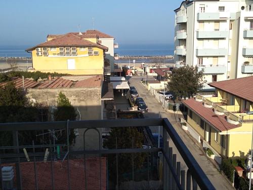 Fotografie z fotogalerie ubytování Hotel Aros v Rimini