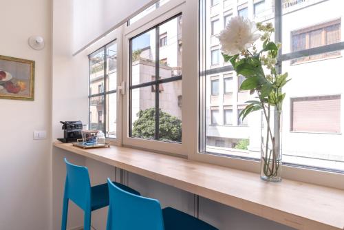 Kép Mini loft Moscova szállásáról Milánóban a galériában
