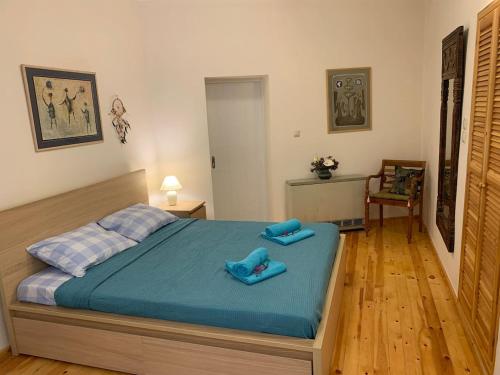 Tastefully Decorated One-bedroom Apartment - Chania