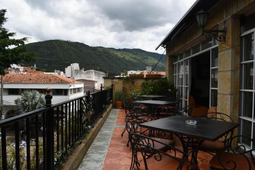 Gallery image of Sam'S VIP Hostel San Gil in San Gil