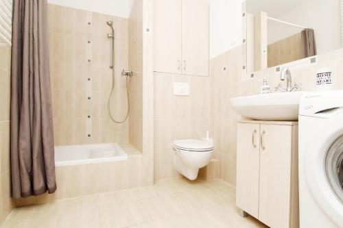 Ένα μπάνιο στο Blue River - Mosiezna