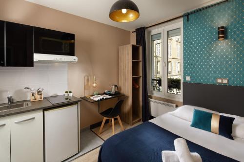 Résidence AURMAT - Appart - Hôtel - Boulogne - Paris, Boulogne-Billancourt  – Updated 2023 Prices