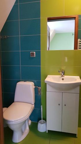 Gallery image of Pokoje Gościnne u Halinki in Ząb