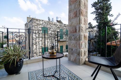 Gallery image of Biazi Hotel in Jerusalem