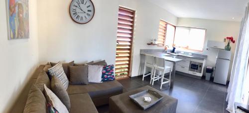 Cucina o angolo cottura di Villa Sol Paraiso