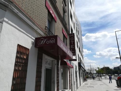 Hôtel Moderne, Saint-Denis – Updated 2023 Prices