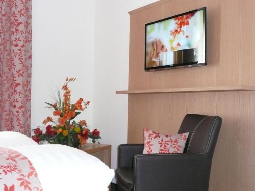 Gallery image of Hotel Garni Rheinpracht in Kamp-Bornhofen