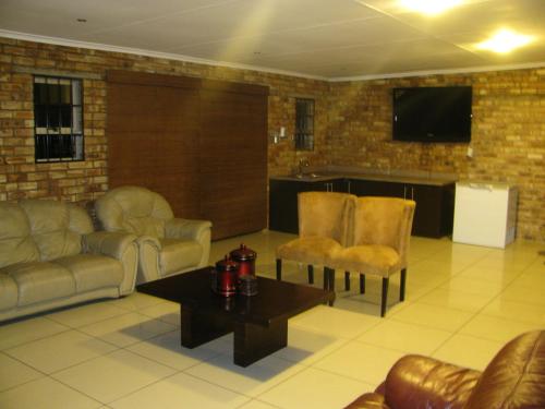 Gallery image of Bruno Comfort Suites in Johannesburg