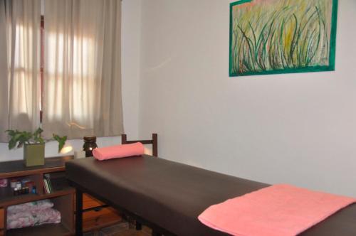 Katil atau katil-katil dalam bilik di Departamentos KA.RI.VE