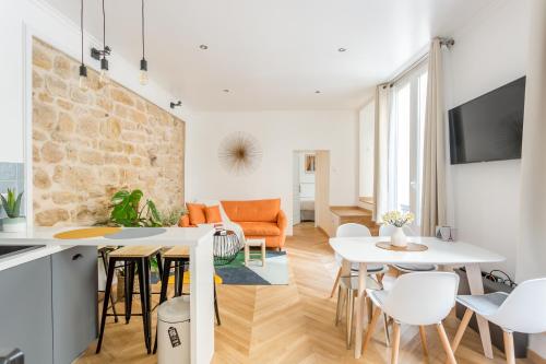 Amazing Apartment Notre Dame Boulevard St-Germain - 4 Bedrooms