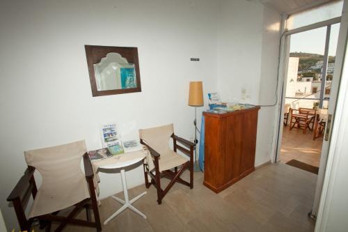 Imagen de la galería de El Greco Studios, en Patmos