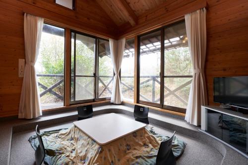 Gallery image of Forest Hotel Rochefort in Maniwa
