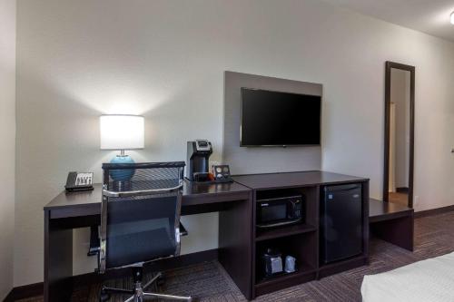 Sleep Inn & Suites Tampa South Image