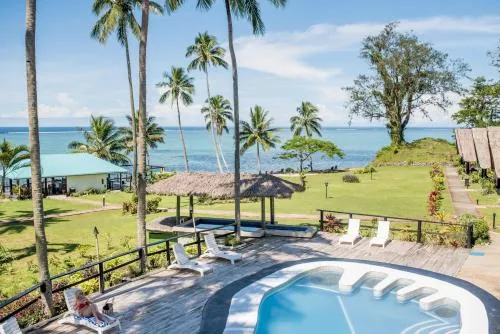 Crusoe's Retreat - Family Friendly