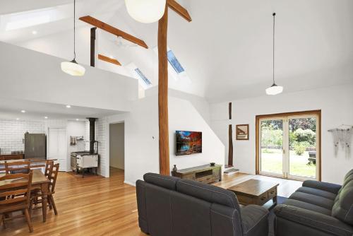 Imagen de la galería de 275 Ridge Road Central Tilba, en Central Tilba