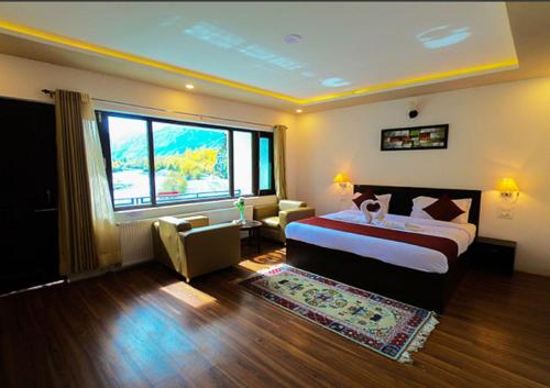 Gallery image of Hotel Chhutuk Heights in Kargil