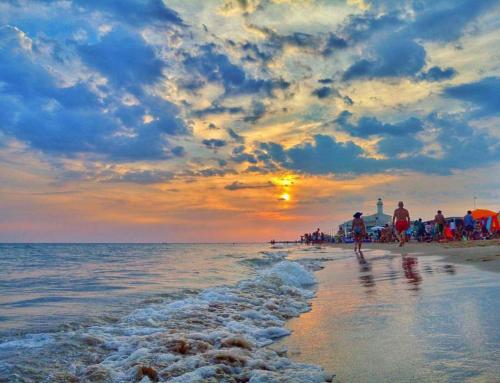 Gallery image of La stella di Montalbano con parcheggio privato in Punta Secca