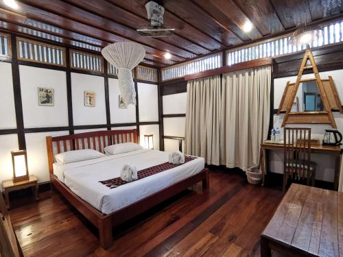 Gallery image of Tadlo Lodge in Ban Nongtoung