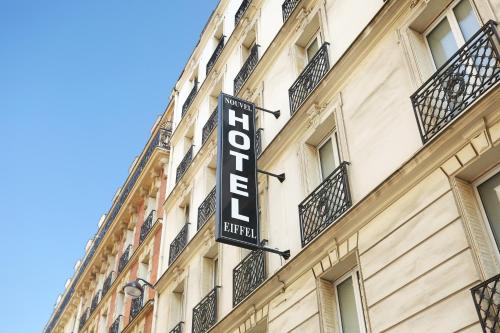 Bâtiment de l'hôtel