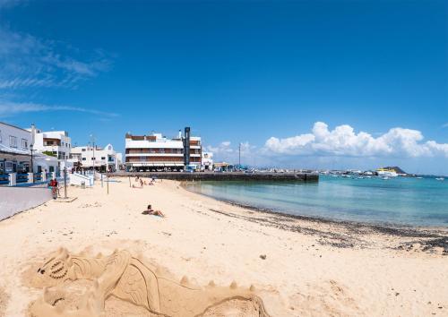 Hotel Boutique La Marquesina - Adults Only — Beach