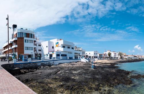Hotel Boutique La Marquesina - Adults Only — Property building