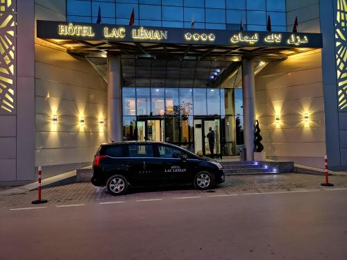 Φωτογραφία από το άλμπουμ του Hotel Lac Leman, LES BERGES DU LAC στην Τύνιδα